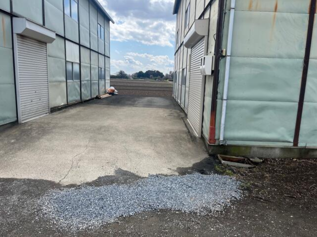 川越市大字上老袋192-4 南古谷貸倉庫