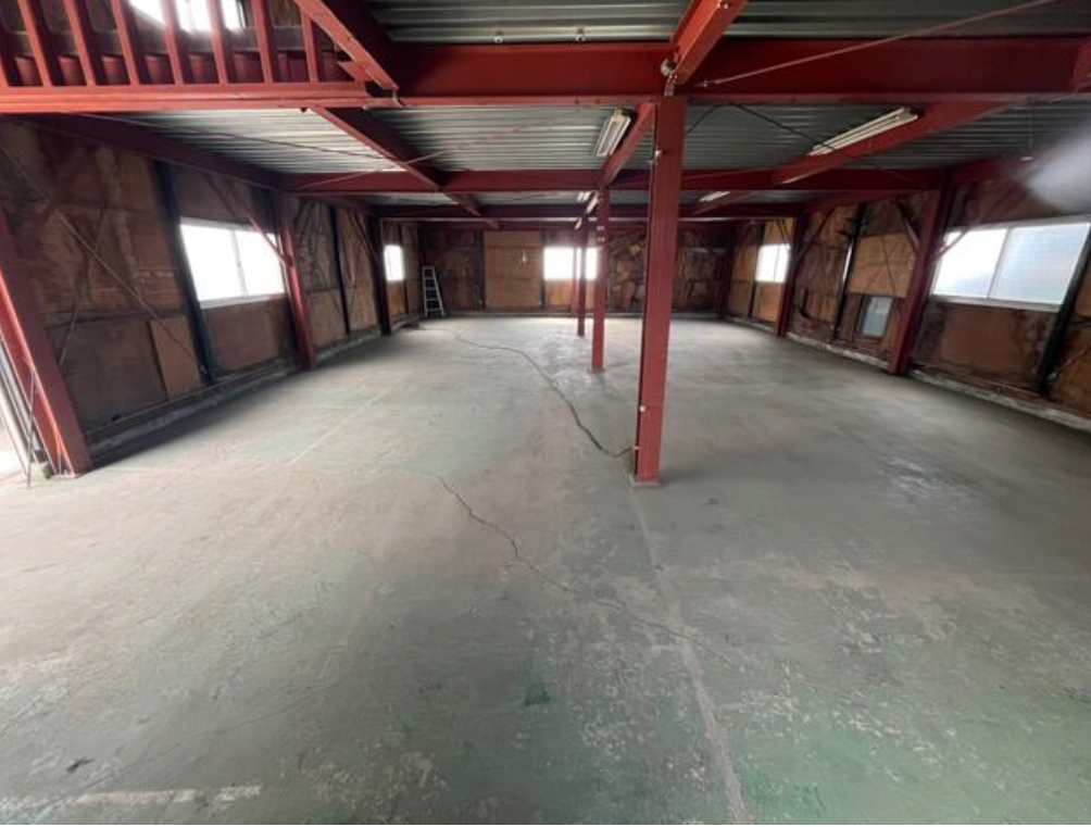 川越市大字上老袋192-4 南古谷貸倉庫