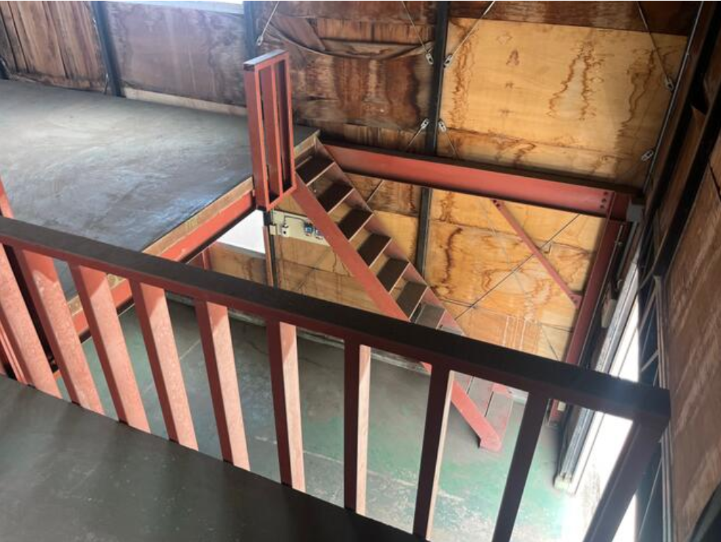 川越市大字上老袋192-4 南古谷貸倉庫