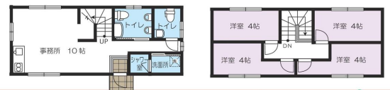 越谷市谷中町4-195-1 谷中倉庫Ⅱ