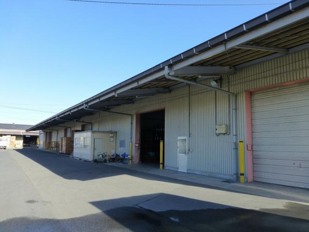 日高市大字新堀新田24-1 高麗川貸倉庫の画像