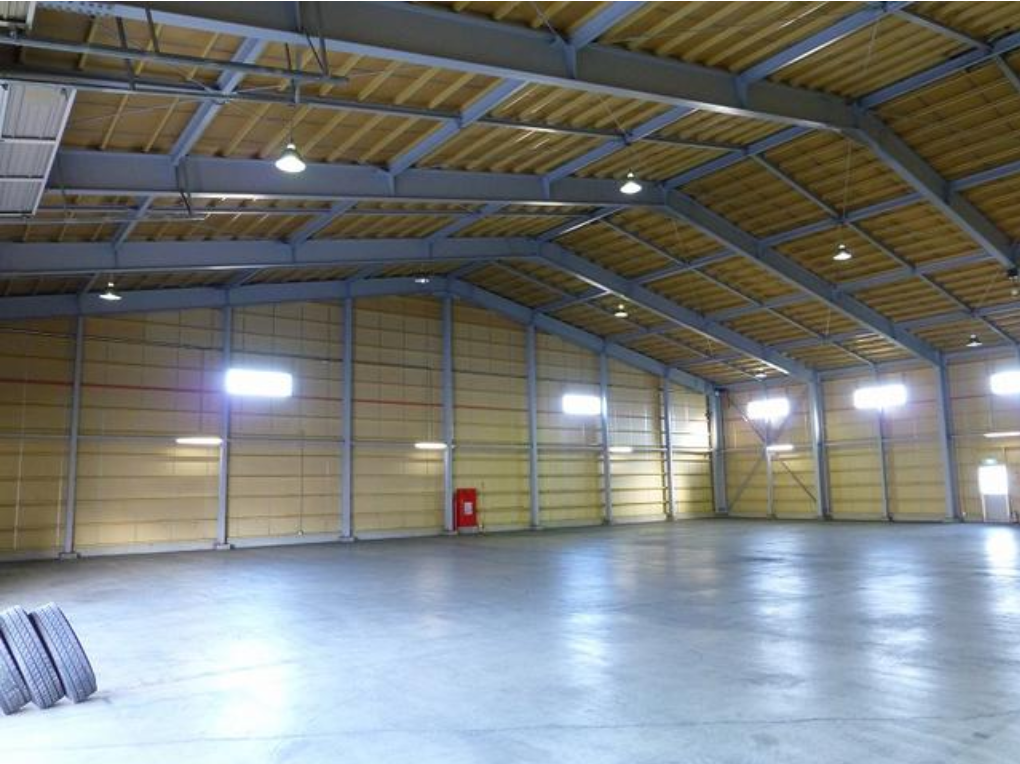 日高市大字新堀新田24-1 高麗川貸倉庫