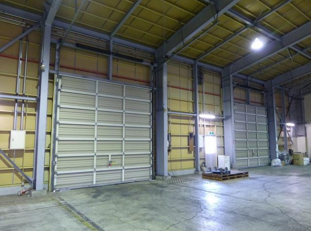 日高市大字新堀新田24-1 高麗川貸倉庫