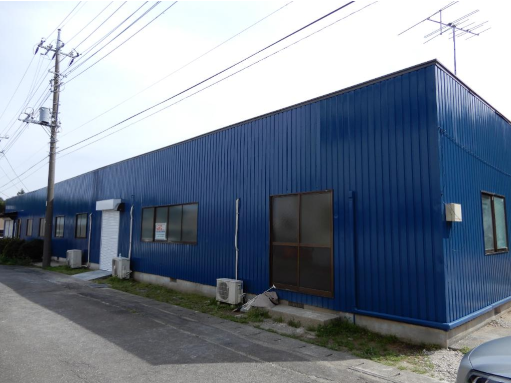 香取市上小堀1-122 香取市上小堀作業場・倉庫の画像