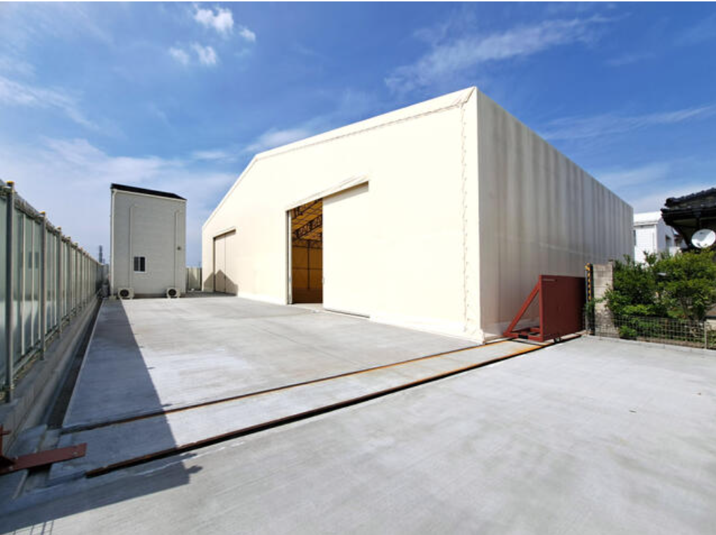 越谷市谷中町4-195-1 谷中倉庫Ⅱ