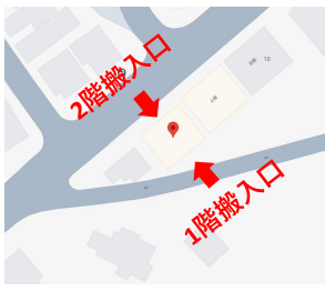 相模原市中央区東淵野辺2-10-2 古淵貸倉庫の画像