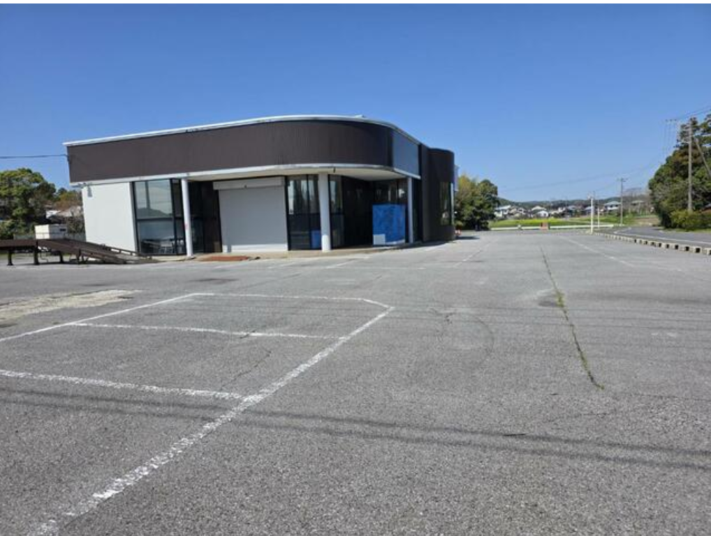 いすみ市弥正1316-1 国吉貸倉庫の画像