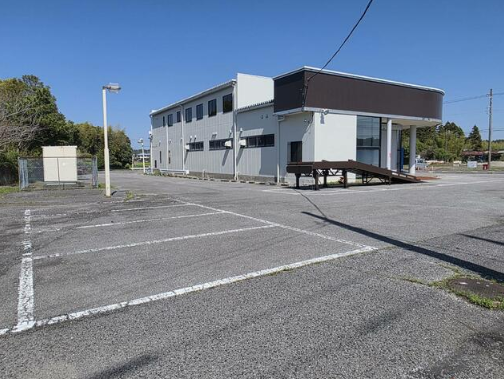 いすみ市弥正1316-1 国吉貸倉庫の画像