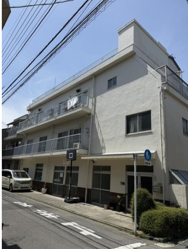 足立区柳原2-37-9 柳原２丁目ビル（仮）の画像