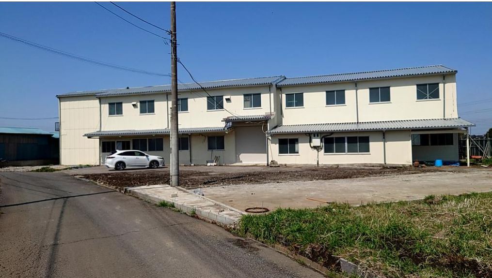 白岡市太田新井1230 東武動物公園貨倉庫の画像