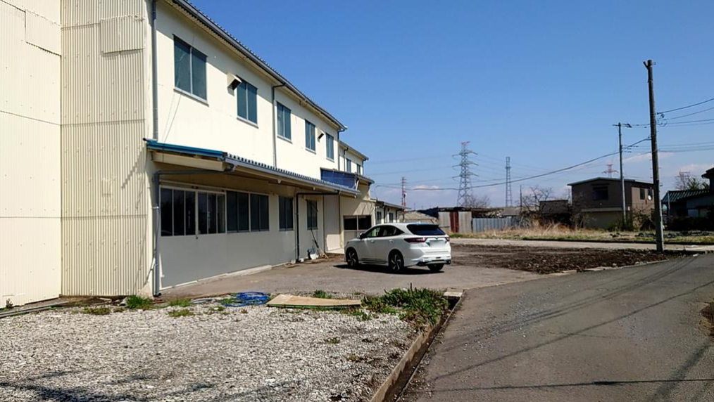 白岡市太田新井1230 東武動物公園貨倉庫