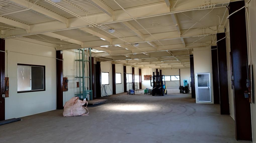 白岡市太田新井1230 東武動物公園貨倉庫