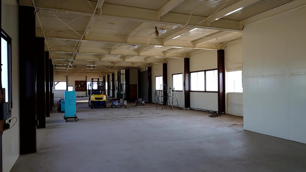 白岡市太田新井1230 東武動物公園貨倉庫