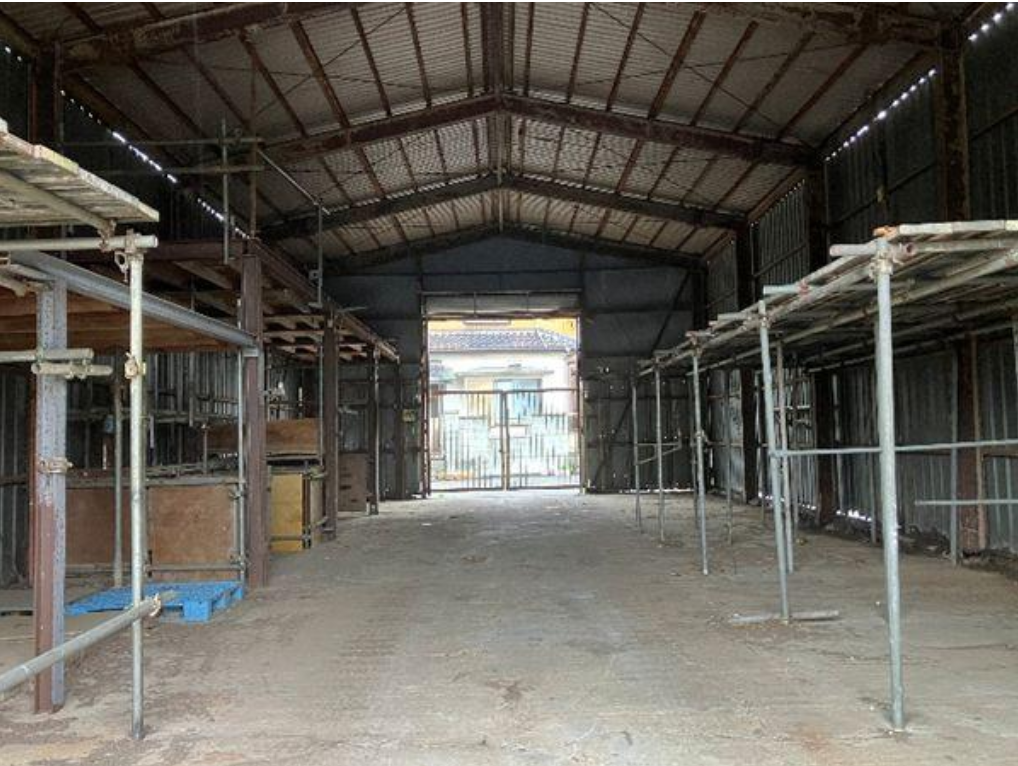 越谷市大成町1-128 越谷レイクタウン貸倉庫