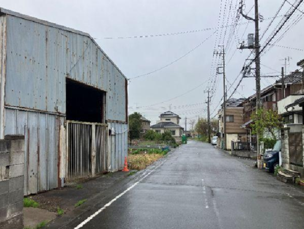 越谷市大成町1-128 越谷レイクタウン貸倉庫