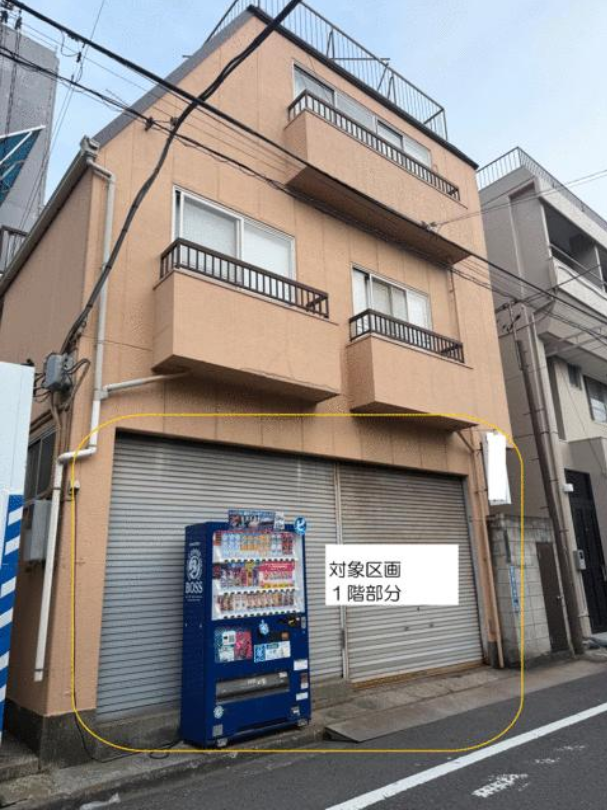 大田区南六郷2-25-5 南六郷２丁目貸工場の画像