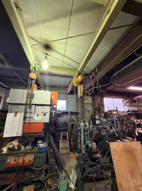 大田区南六郷2-25-5 南六郷２丁目貸工場