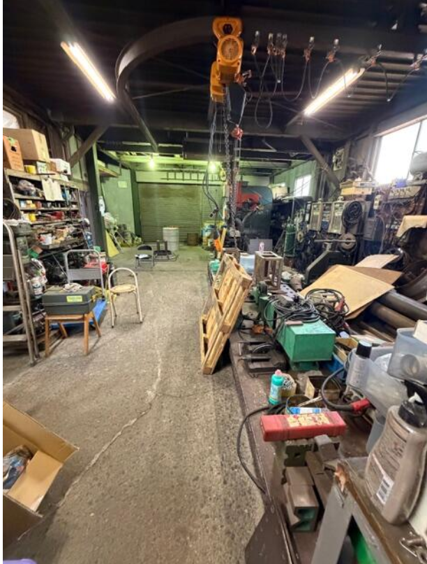 大田区南六郷2-25-5 南六郷２丁目貸工場