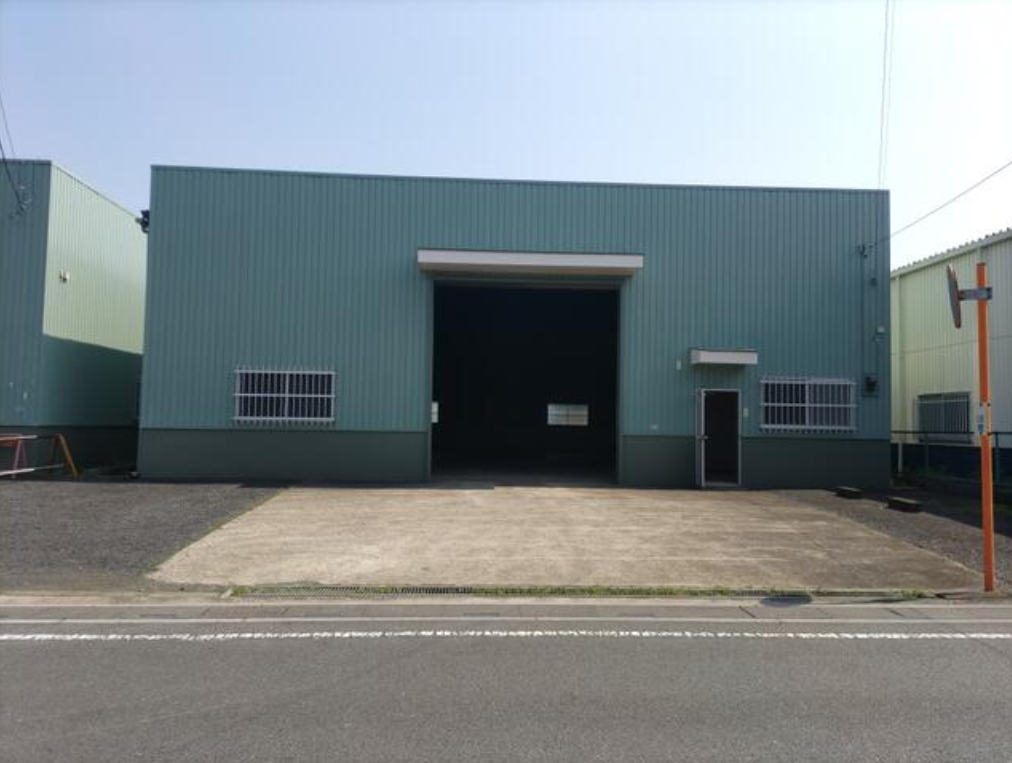 白岡市西2-13-5 西２丁目Ｂ倉庫の画像