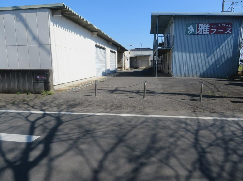 鴻巣市広田2717 鴻巣市広田工場倉庫の画像