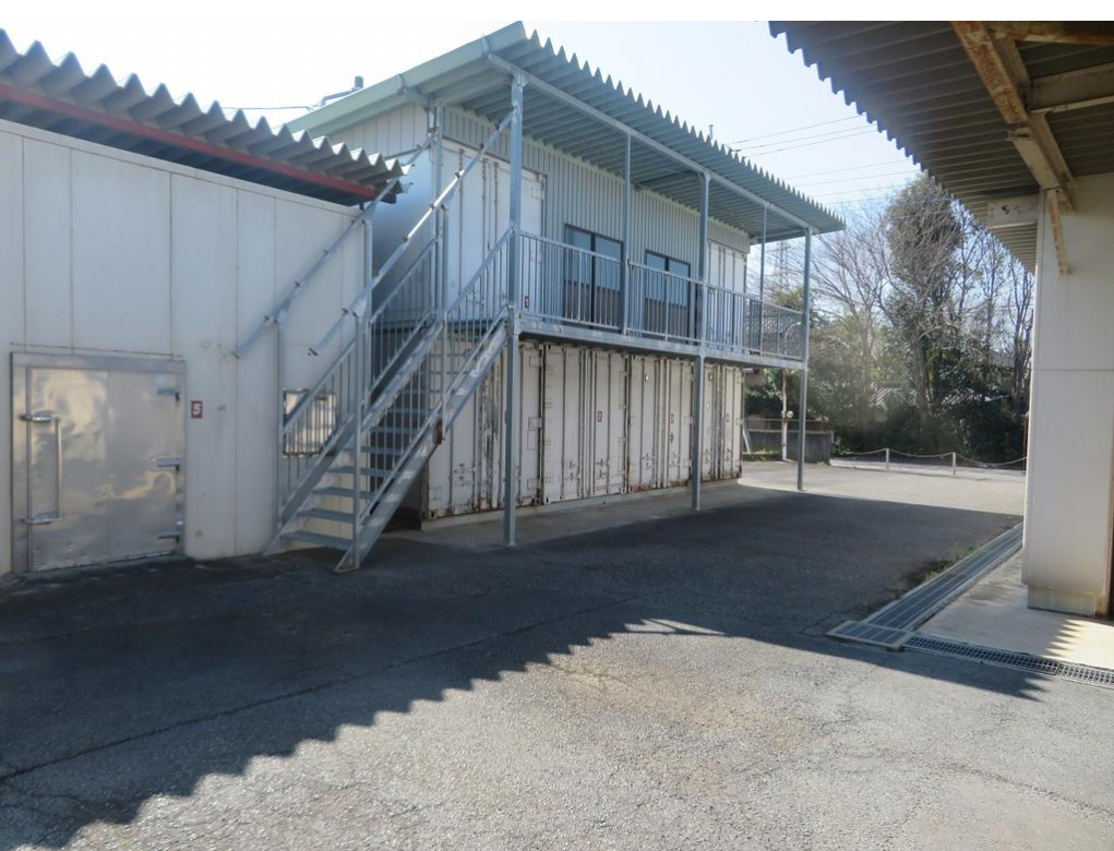 鴻巣市広田2717 鴻巣市広田工場倉庫