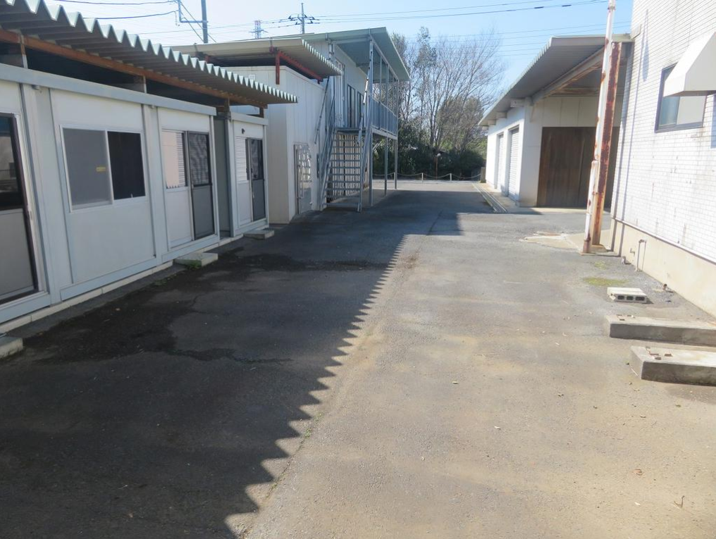 鴻巣市広田2717 鴻巣市広田工場倉庫
