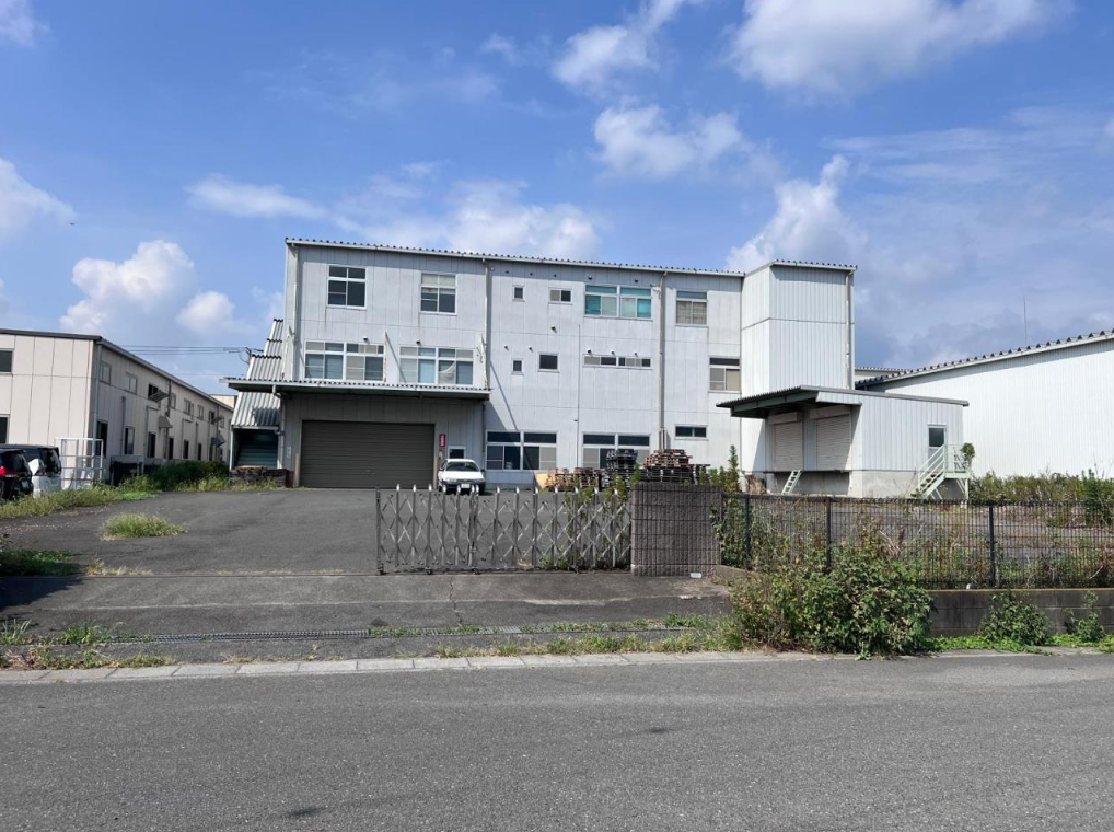 入間市狭山台４丁目 狭山台工業団地内売工場の画像