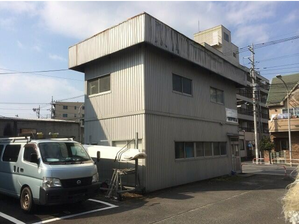 戸田市本町5-4-26 本町５丁目貸倉庫の画像