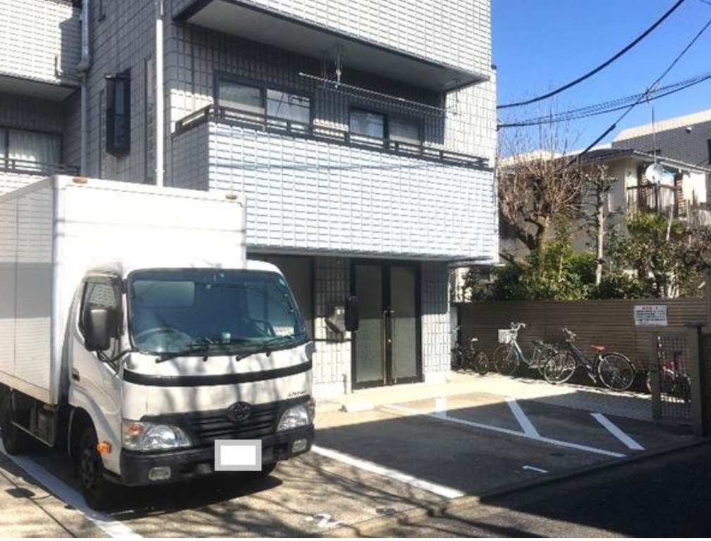 世田谷区上馬4-7-3 駒沢ＤＳビルの画像