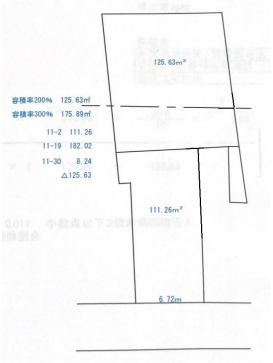 足立区本木南町11-2扇大橋売倉庫の画像