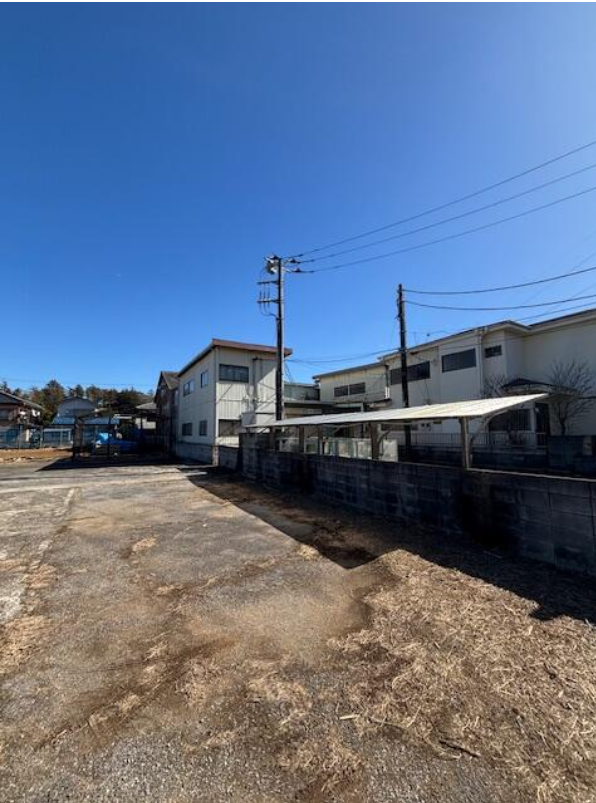 鎌ケ谷市東初富１丁目 ジャペル東初富倉庫