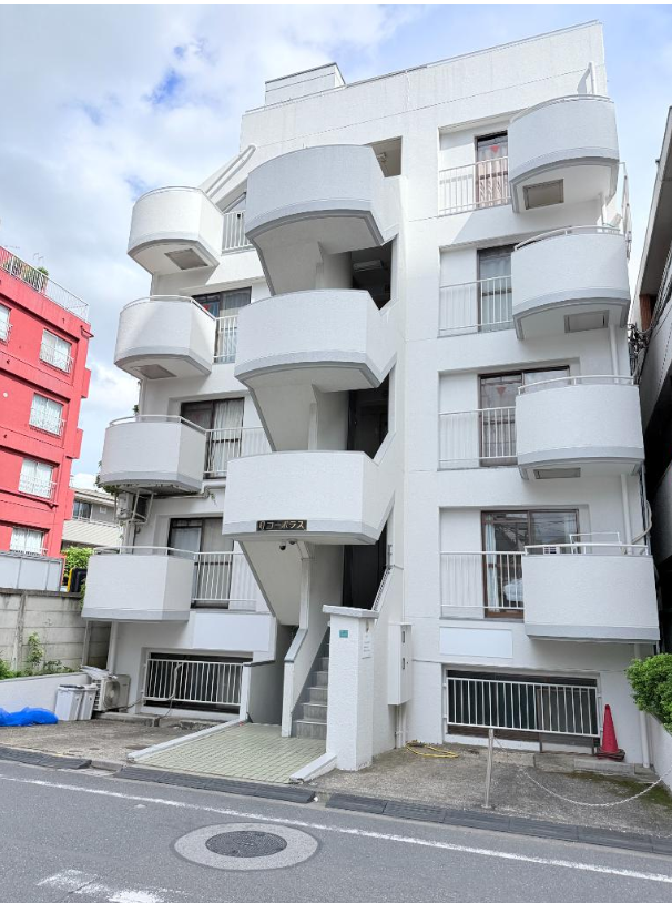 豊島区巣鴨1-3-7 司コーポラスの画像