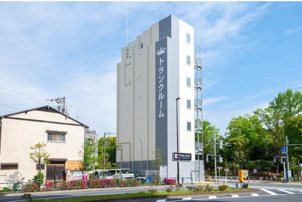 江東区亀戸8-21-2 ストレージ王亀戸トランクルームの画像