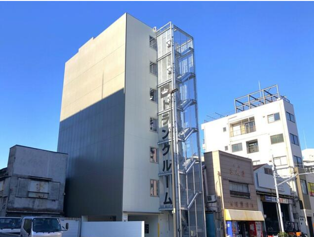 江東区南砂1-7-11 ストレージ王南砂トランクルームの画像