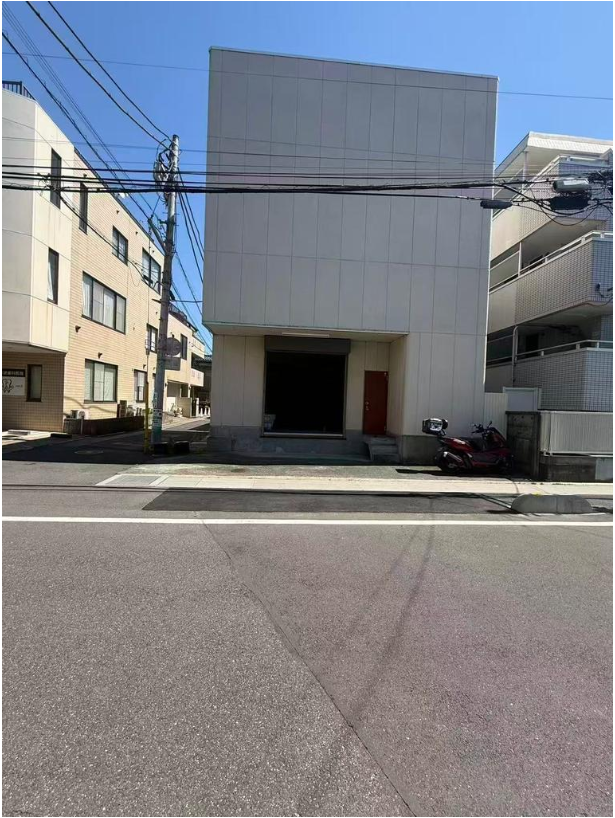 草加市谷塚1-4-30 谷塚貸倉庫の画像