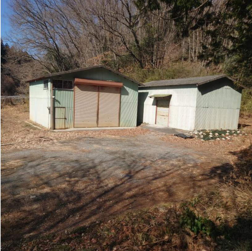 比企郡小川町大字木呂子764-1 木呂子倉庫の画像