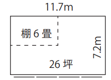 柏市藤心140 藤心ガレージ倉庫の画像