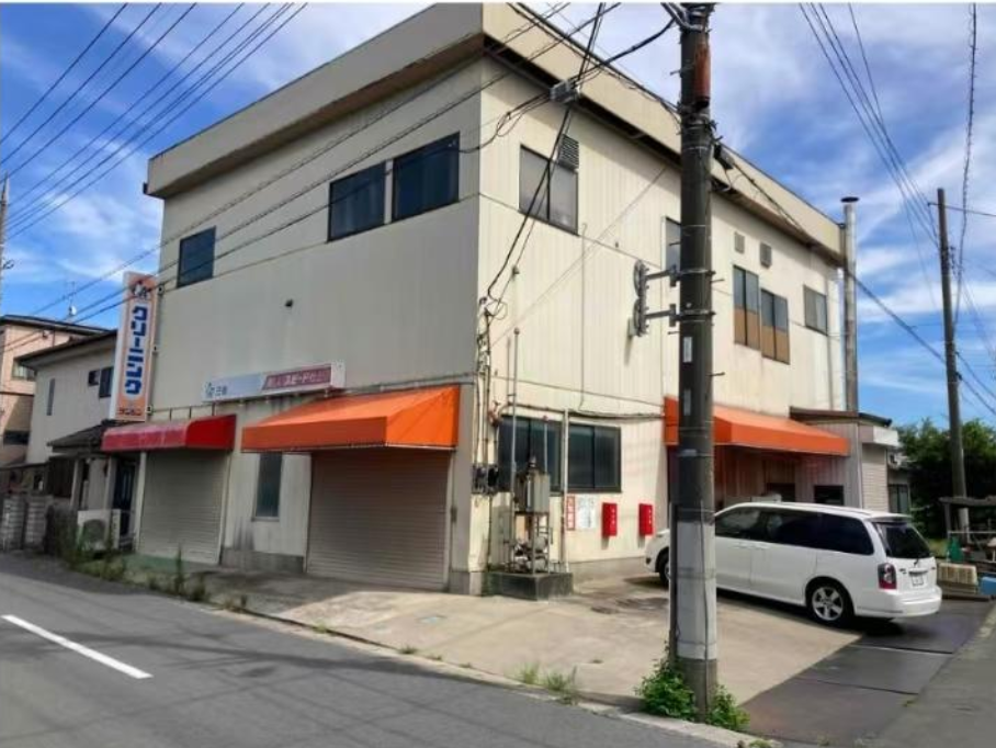 越谷市大間野町2-11-7 蒲生貸倉庫の画像