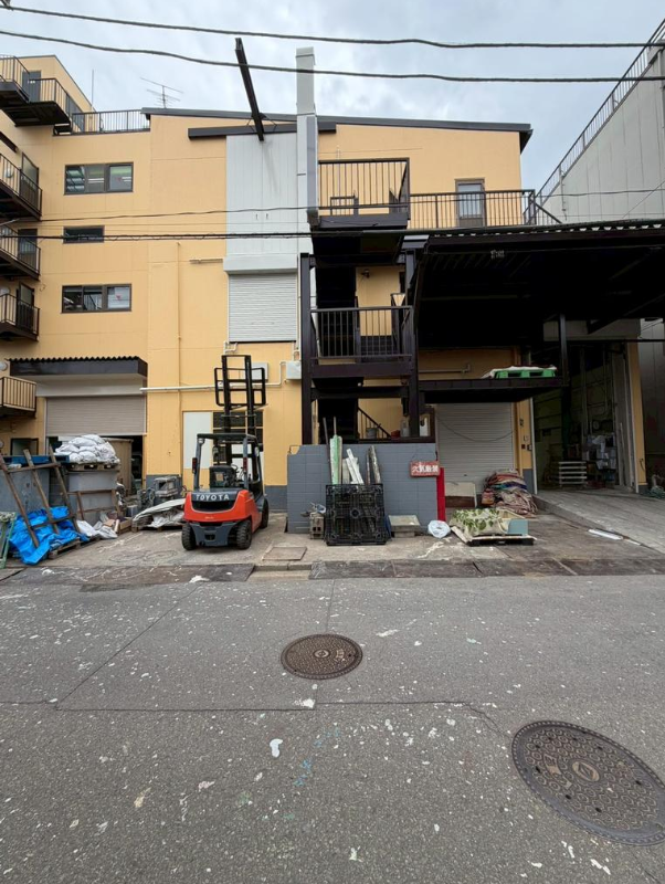 横浜市都筑区川向町922-33 タマフジビルの画像