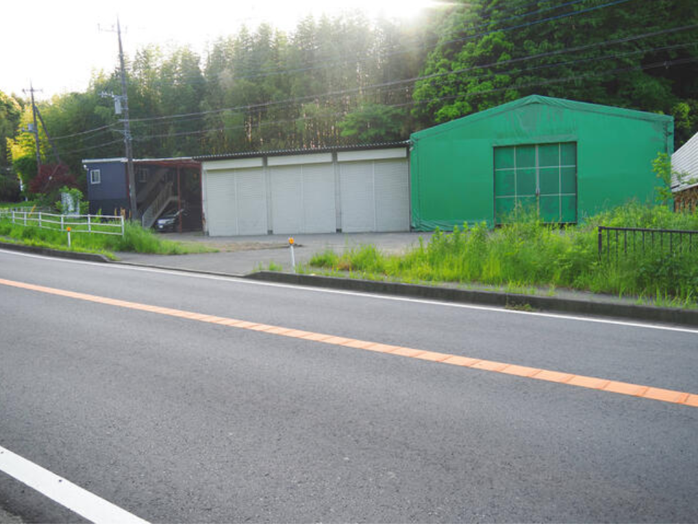 成田市伊能218-1 成田市伊能売倉庫の画像