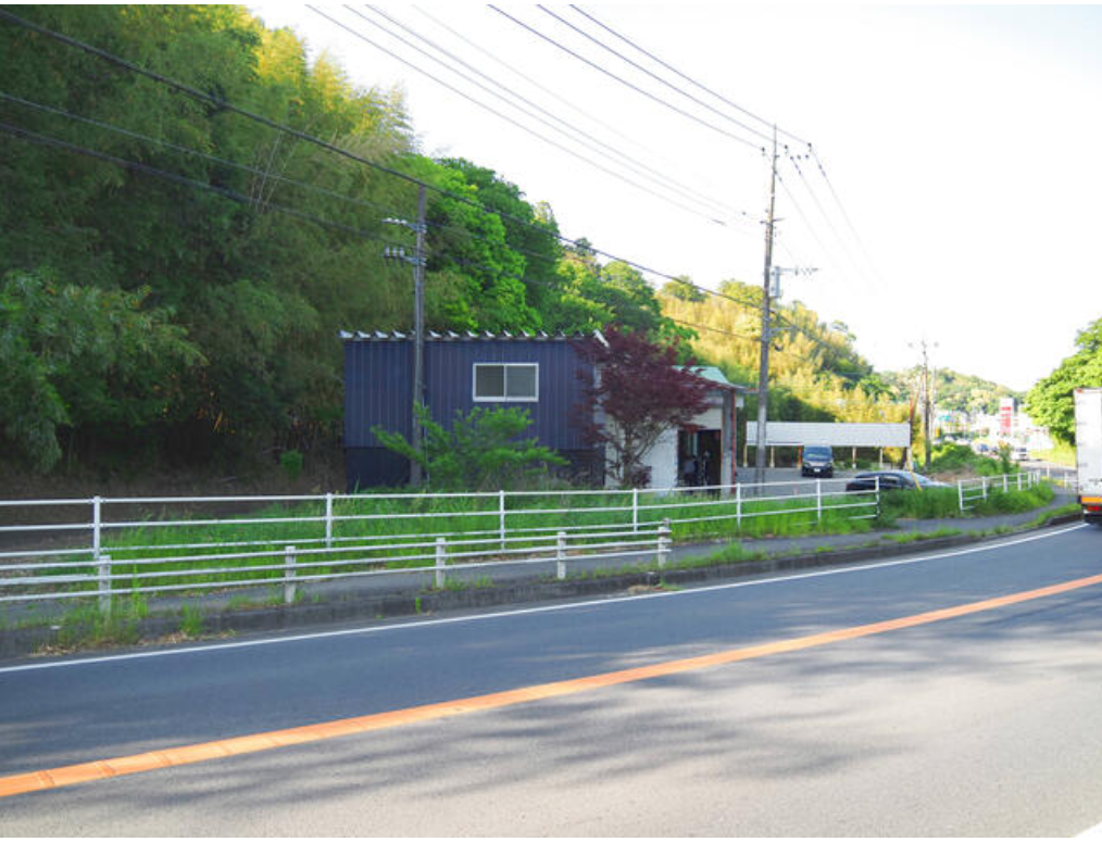 成田市伊能218-1 成田市伊能売倉庫の画像