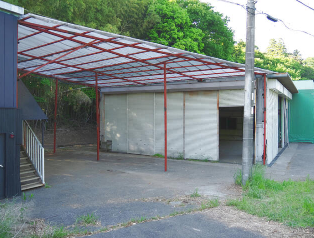 成田市伊能218-1 成田市伊能売倉庫