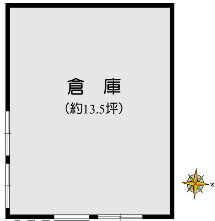 文京区小石川1-22 小石川１丁目倉庫の画像