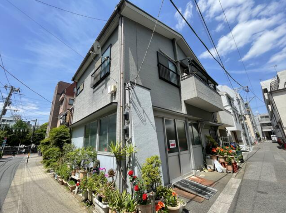 文京区小石川1-22 小石川１丁目倉庫の画像