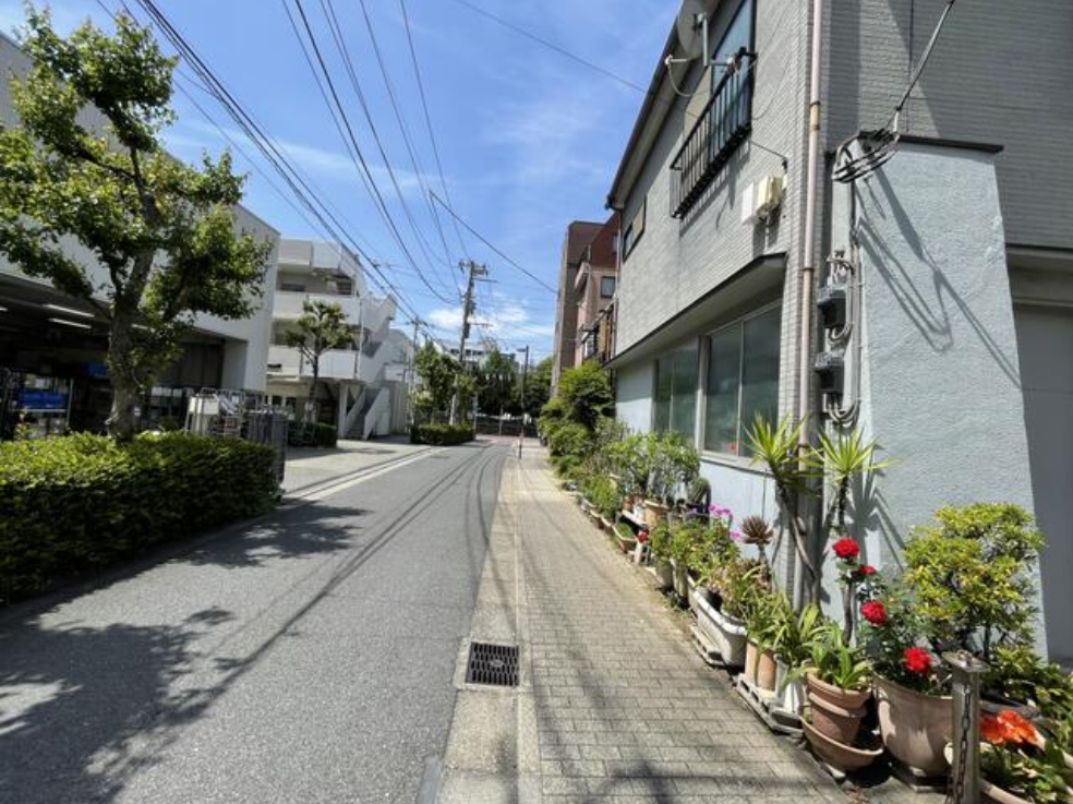 文京区小石川1-22 小石川１丁目倉庫