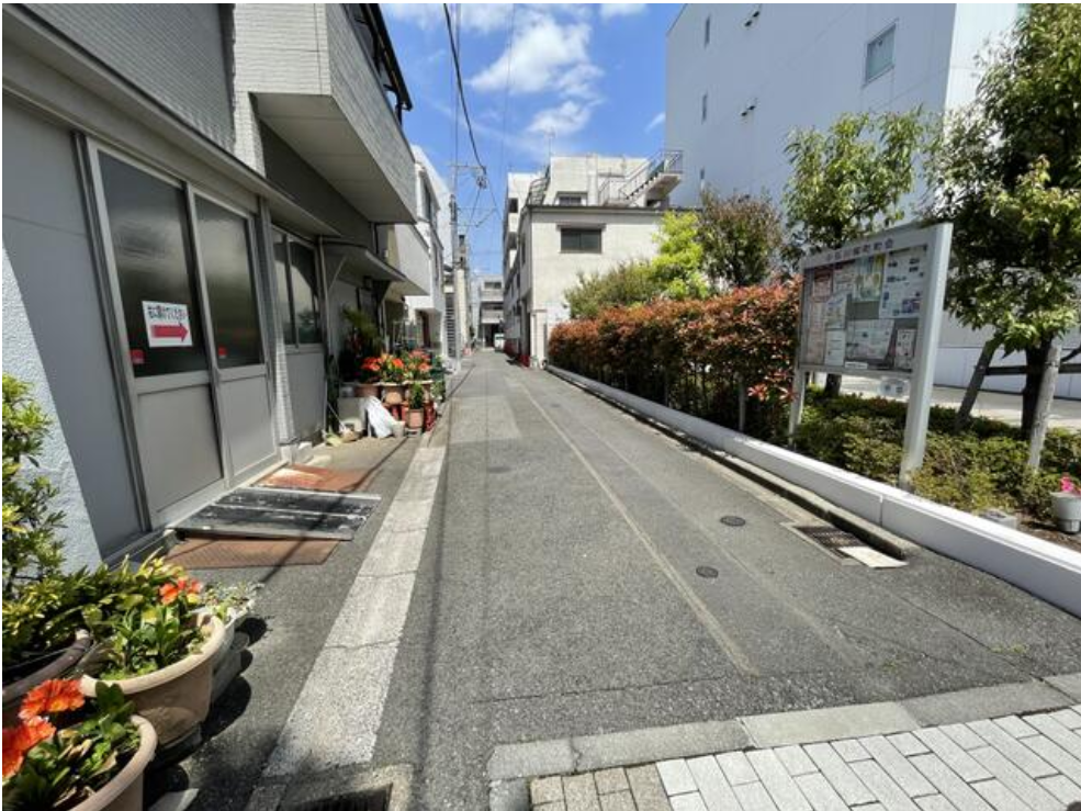 文京区小石川1-22 小石川１丁目倉庫