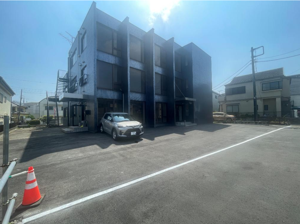 川崎市宮前区南野川2-48-20 東山田貸倉庫の画像