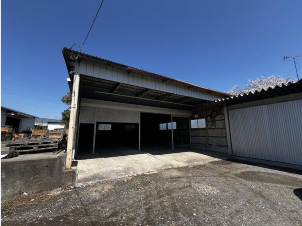 坂戸市大字横沼146-1 大川倉庫の画像