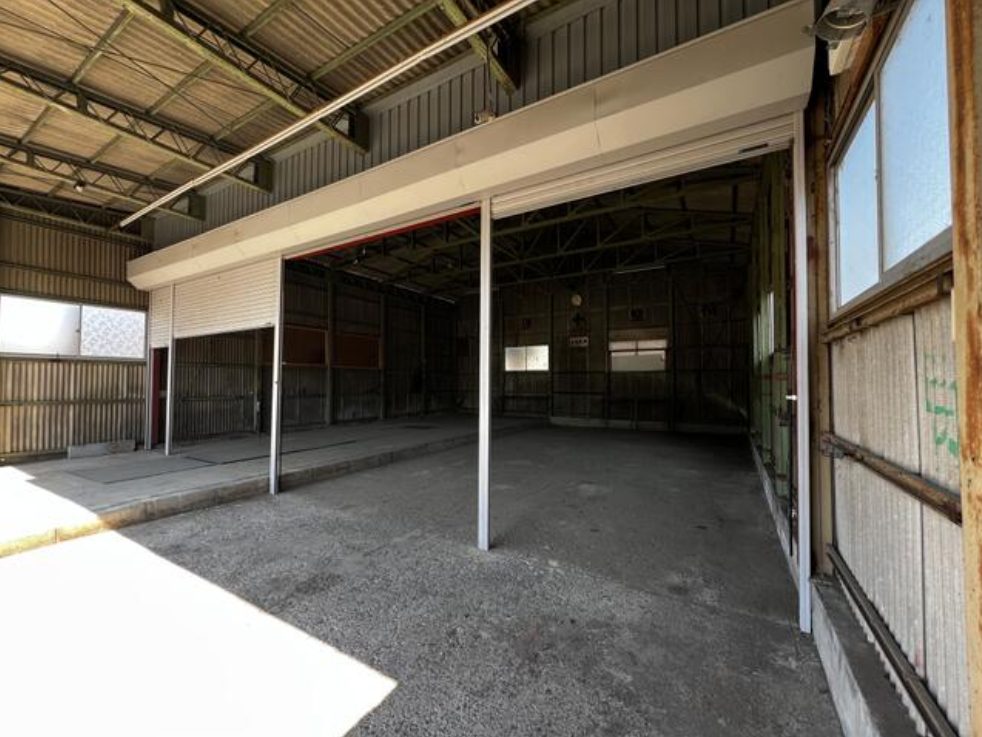 坂戸市大字横沼146-1 大川倉庫