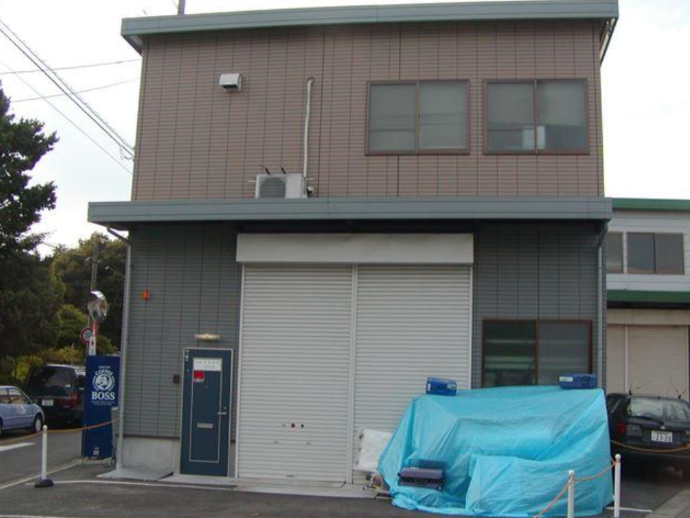 大和市福田3-16-12 山清ビル１号の画像